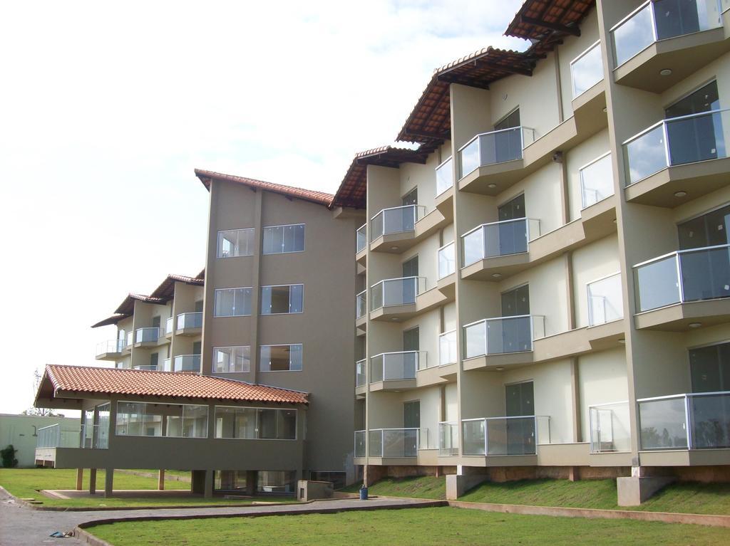 San Diego Suites Rio Grande Passos Exteriör bild