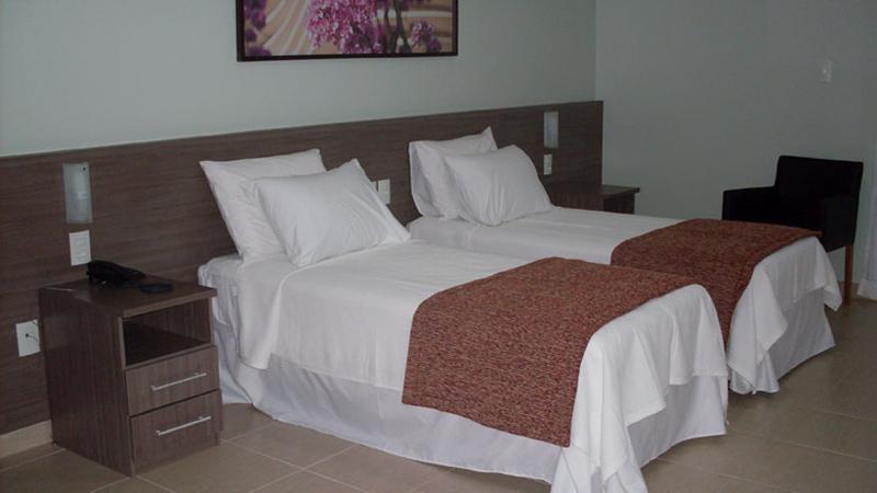 San Diego Suites Rio Grande Passos Exteriör bild